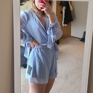 NWT Lulu's Romper, XS